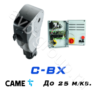 Электро-механический привод CAME C-BX Установка на вал в Зеленокумске 