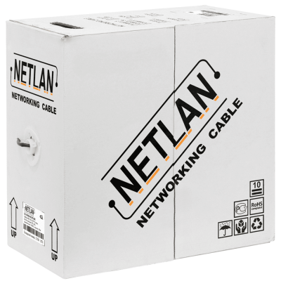  NETLAN EC-UF004-5E-PVC-GY с доставкой в Зеленокумске 