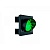C0000704.1 Came Светофор светодиодный, 1-секционный, зелёный, 230 В в Зеленокумске 