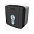 SELD1FDG Came - Ключ-выключатель накладной с цилиндром замка DIN и синей подсветкой в Зеленокумске 