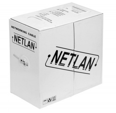  NETLAN EC-UU004-5E-PE-BK с доставкой в Зеленокумске 