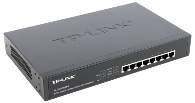  TP-LINK TL-SG1008PE с доставкой в Зеленокумске 