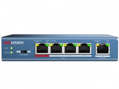  HIKVISION DS-3E0105P-E с доставкой в Зеленокумске 