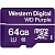 Western Digital WDD064G1P0A 64 Гб в Зеленокумске 