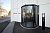 Круглые 360° взломостойкие автоматические двери Slimdrive SCR / SCR-FR RC2 в Зеленокумске 